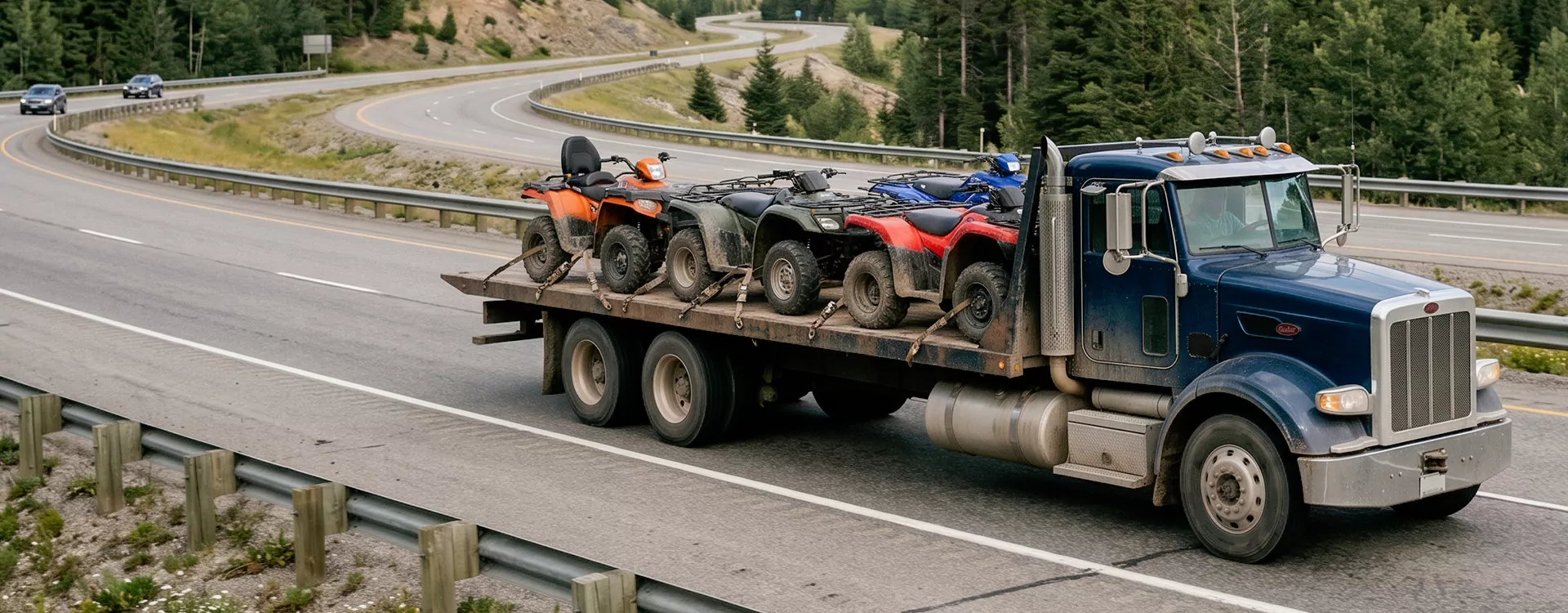 ATV Transport Services Honolulu, HI