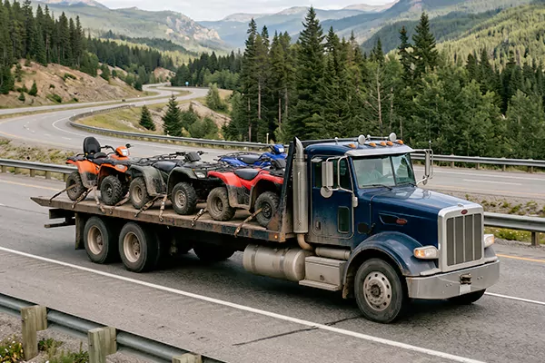 ATV Transport Services Honolulu, HI