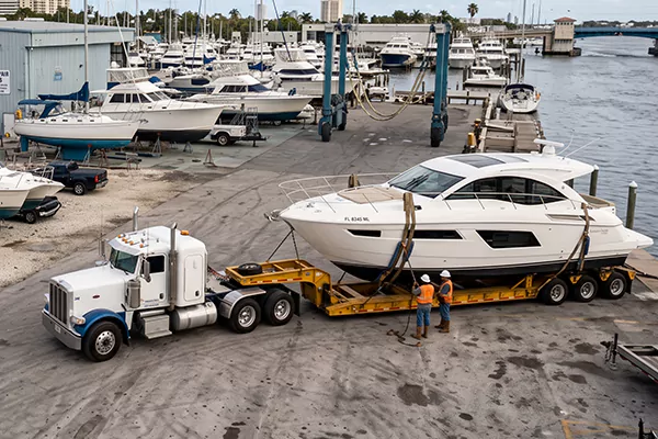 Boat Shipping Honolulu, HI