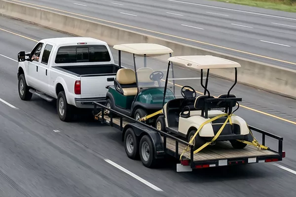 Golf Cart Transport Honolulu, HI