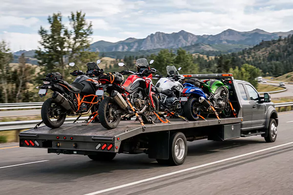 Motorcycle Transport Honolulu, HI