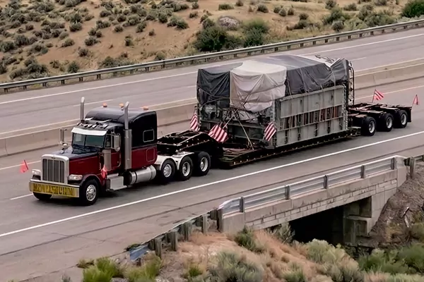 Oversized Load Transport Honolulu, HI