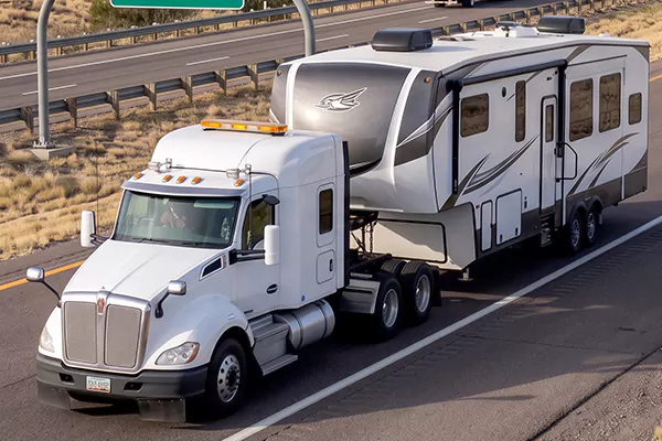 RV Transport Honolulu, HI