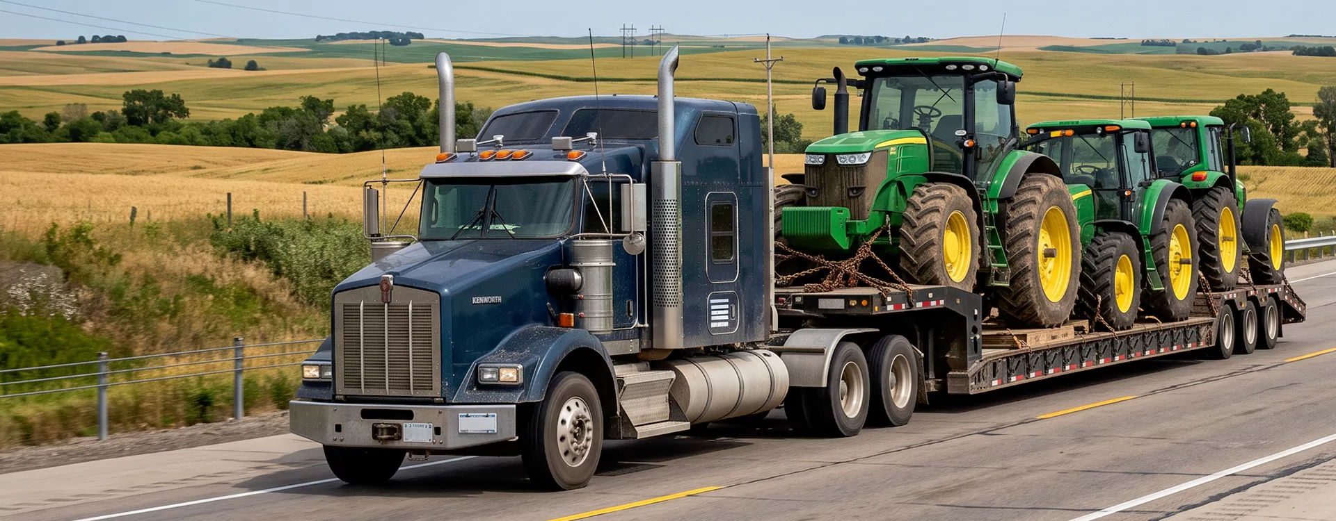 Tractor Transport Services Honolulu, HI