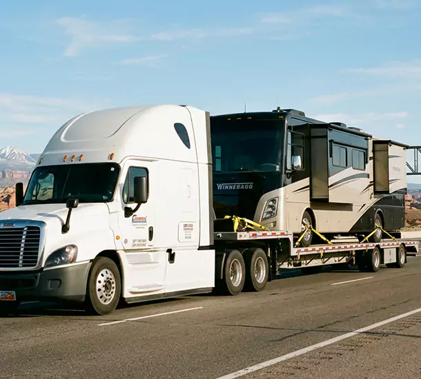 Honolulu, HI RV Transport Service: Schedule Affordable RV Delivery With Us