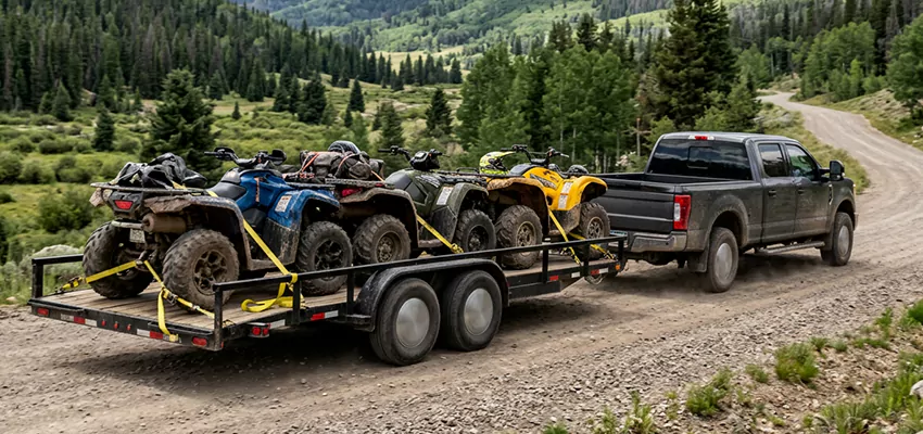 Factors That Affect Your ATV Move Cost in Honolulu, HI