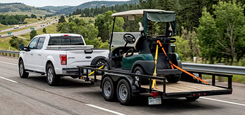 Factors That Affect Your Golf Cart Move Cost in Honolulu, HI