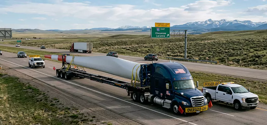 Trailer Options for Oversized Load Transport in Honolulu, HI