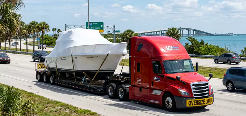 Types of Boats We Ship in Honolulu, HI