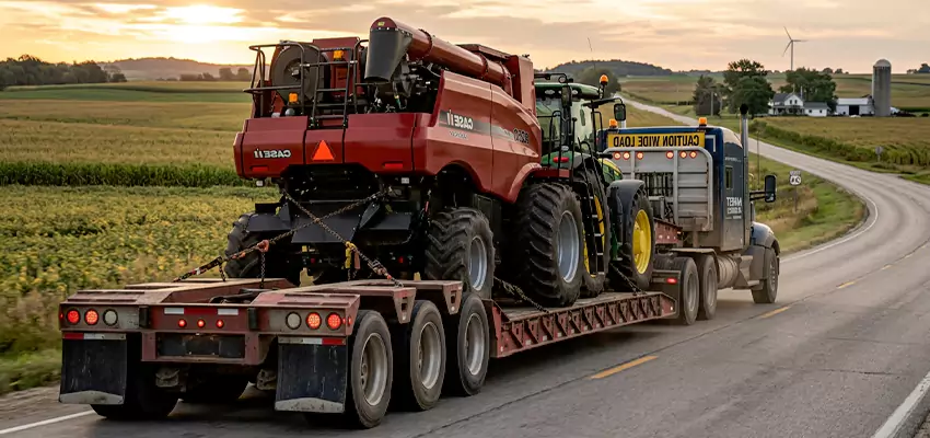 Farm Equipment We Haul in Honolulu, HI