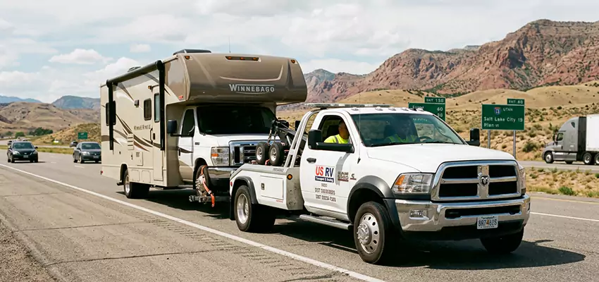 Handicap Accessible RVs in Honolulu, HI