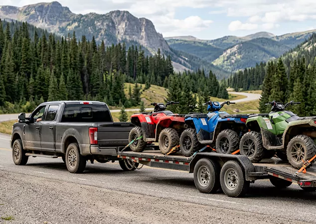 Why Choose Honolulu Heavy Hauling to Ship Your ATV in Honolulu, HI?