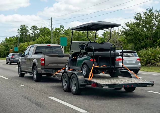 Why Choose Honolulu Heavy Hauling to Ship Your Golf Cart in Honolulu, HI?