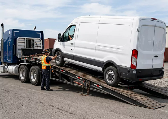 Why Choose Honolulu Heavy Hauling to Ship Your Van in Honolulu HI?